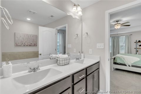 Tiny photo for 372 Croft Drive, Fayetteville, NC 28312 (MLS # 760548)