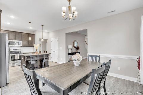 Tiny photo for 372 Croft Drive, Fayetteville, NC 28312 (MLS # 760548)