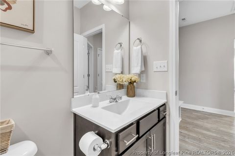 Tiny photo for 372 Croft Drive, Fayetteville, NC 28312 (MLS # 760548)