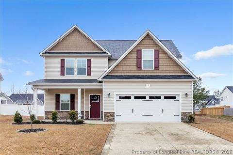 Photo of 372 Croft Drive, Fayetteville, NC 28312 (MLS # 760548)