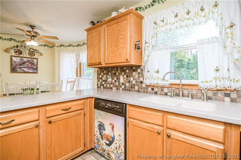 Tiny photo for 8036 Gaelic Drive, Fayetteville, NC 28306 (MLS # 762885)