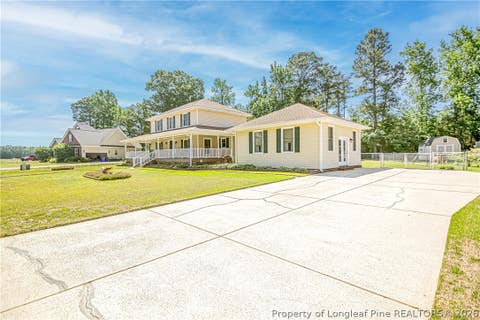 Tiny photo for 8036 Gaelic Drive, Fayetteville, NC 28306 (MLS # 762885)