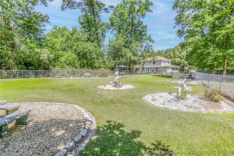 Tiny photo for 8036 Gaelic Drive, Fayetteville, NC 28306 (MLS # 762885)