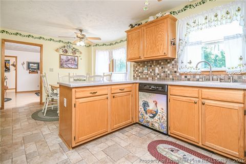 Tiny photo for 8036 Gaelic Drive, Fayetteville, NC 28306 (MLS # 762885)