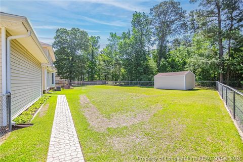 Tiny photo for 8036 Gaelic Drive, Fayetteville, NC 28306 (MLS # 762885)