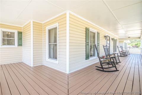 Tiny photo for 8036 Gaelic Drive, Fayetteville, NC 28306 (MLS # 762885)