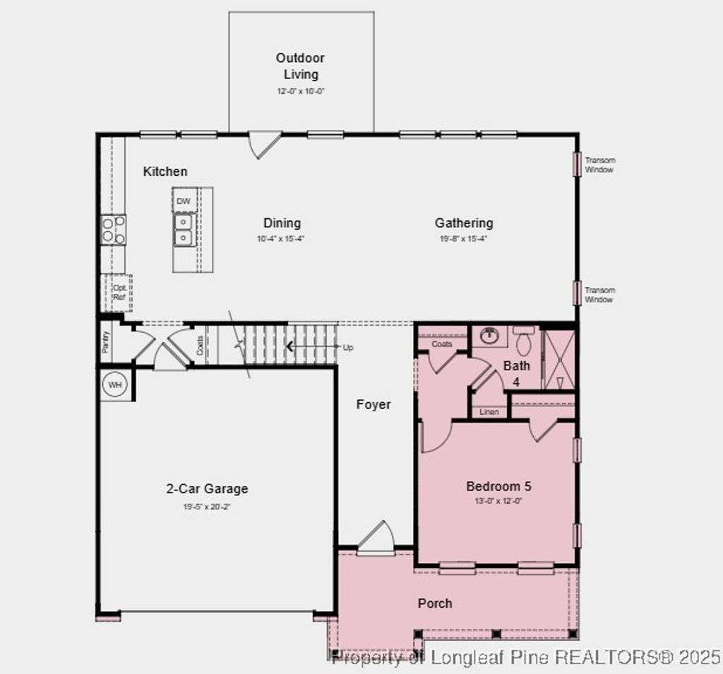 Photo of 511 Claftin Street, Sanford, NC 27330 (MLS # 754669)