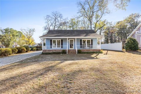 Photo of 312 E Donaldson Avenue, Raeford, NC 28376 (MLS # 754465)