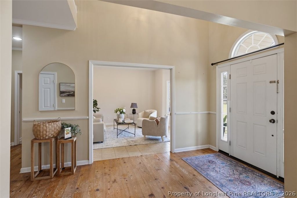 Photo of 2705 Nc Highway 211 Hwy, Eagle Springs, NC 27242 (MLS # 759727)