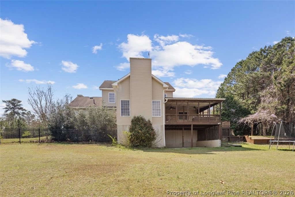 Photo of 2705 Nc Highway 211 Hwy, Eagle Springs, NC 27242 (MLS # 759727)