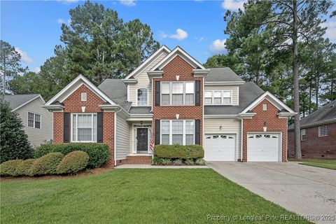 Photo of 399 Falling Water Road, Spring Lake, NC 28390 (MLS # 753413)