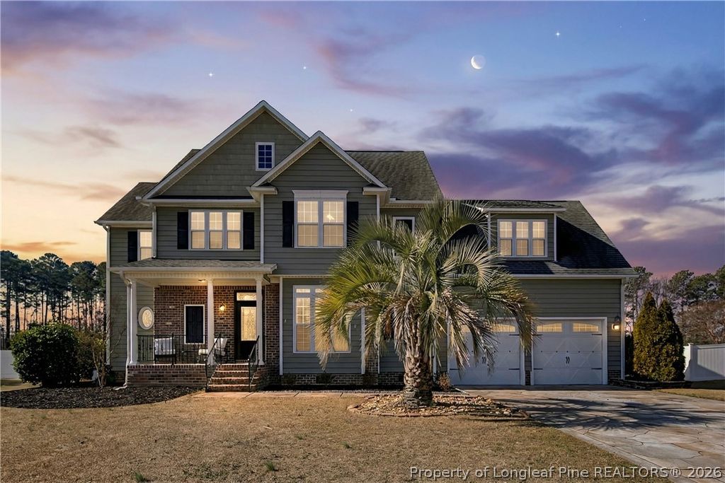 Photo of 580 Windover Drive, Raeford, NC 28376 (MLS # 757117)