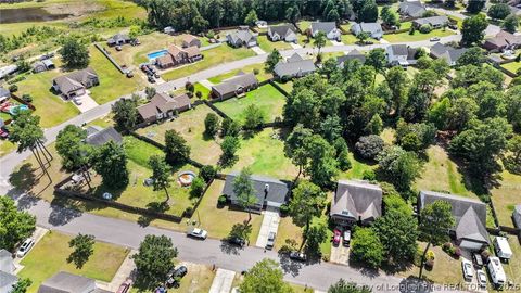 Tiny photo for 207 Somerset Drive, Raeford, NC 28376 (MLS # 766160)