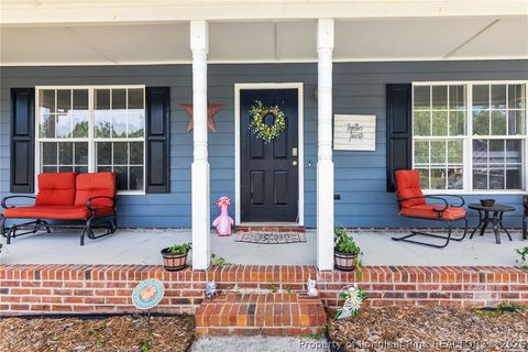 Tiny photo for 207 Somerset Drive, Raeford, NC 28376 (MLS # 766160)