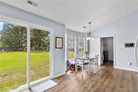 Tiny photo for 207 Somerset Drive, Raeford, NC 28376 (MLS # 766160)