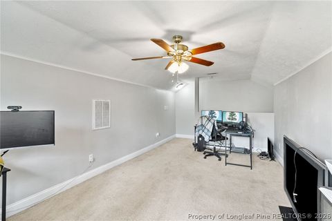 Tiny photo for 207 Somerset Drive, Raeford, NC 28376 (MLS # 766160)