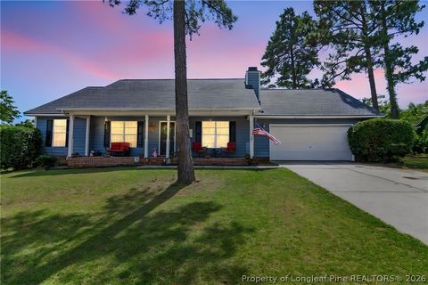 Tiny photo for 207 Somerset Drive, Raeford, NC 28376 (MLS # 766160)