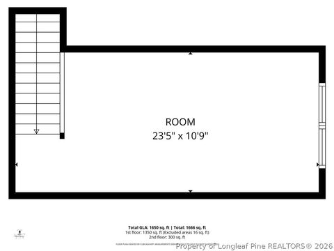 Tiny photo for 207 Somerset Drive, Raeford, NC 28376 (MLS # 766160)