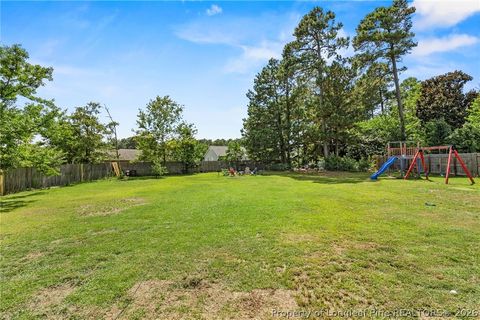 Tiny photo for 207 Somerset Drive, Raeford, NC 28376 (MLS # 766160)