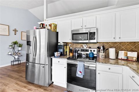 Tiny photo for 207 Somerset Drive, Raeford, NC 28376 (MLS # 766160)