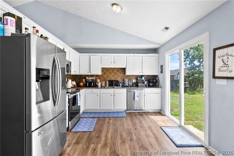 Tiny photo for 207 Somerset Drive, Raeford, NC 28376 (MLS # 766160)