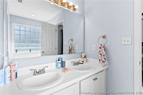 Tiny photo for 207 Somerset Drive, Raeford, NC 28376 (MLS # 766160)