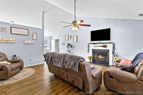 Tiny photo for 207 Somerset Drive, Raeford, NC 28376 (MLS # 766160)