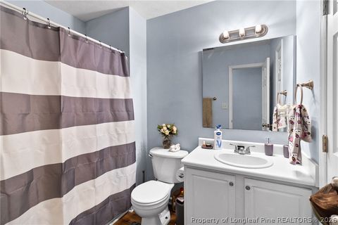 Tiny photo for 207 Somerset Drive, Raeford, NC 28376 (MLS # 766160)