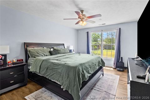 Tiny photo for 207 Somerset Drive, Raeford, NC 28376 (MLS # 766160)