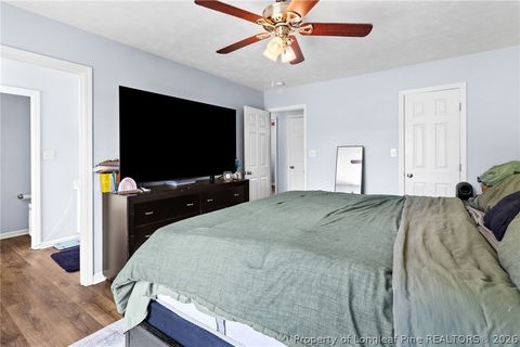 Tiny photo for 207 Somerset Drive, Raeford, NC 28376 (MLS # 766160)