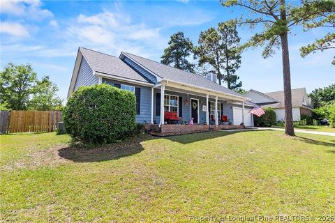 Tiny photo for 207 Somerset Drive, Raeford, NC 28376 (MLS # 766160)