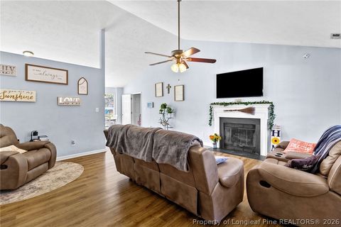 Tiny photo for 207 Somerset Drive, Raeford, NC 28376 (MLS # 766160)