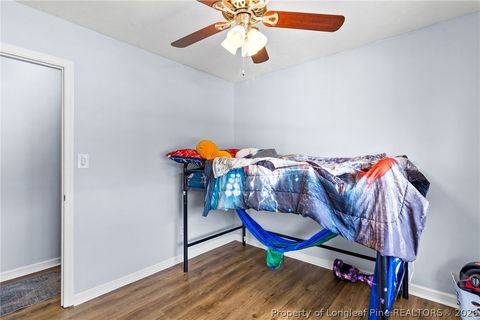 Tiny photo for 207 Somerset Drive, Raeford, NC 28376 (MLS # 766160)