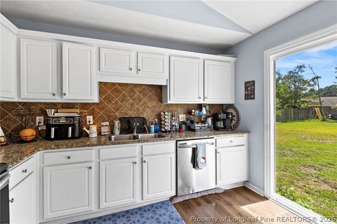 Tiny photo for 207 Somerset Drive, Raeford, NC 28376 (MLS # 766160)