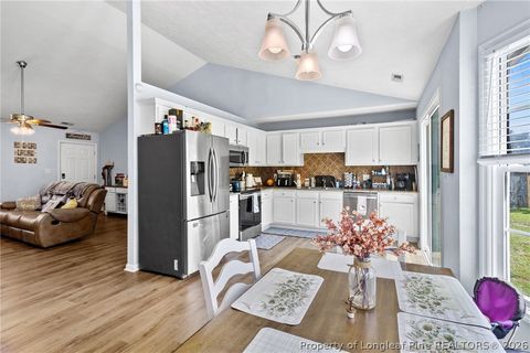 Tiny photo for 207 Somerset Drive, Raeford, NC 28376 (MLS # 766160)