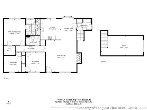 Tiny photo for 207 Somerset Drive, Raeford, NC 28376 (MLS # 766160)