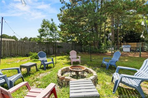 Tiny photo for 207 Somerset Drive, Raeford, NC 28376 (MLS # 766160)