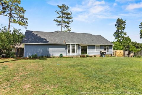 Tiny photo for 207 Somerset Drive, Raeford, NC 28376 (MLS # 766160)