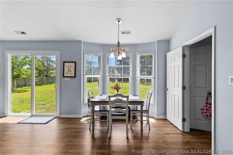 Tiny photo for 207 Somerset Drive, Raeford, NC 28376 (MLS # 766160)