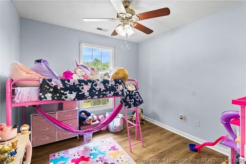 Tiny photo for 207 Somerset Drive, Raeford, NC 28376 (MLS # 766160)