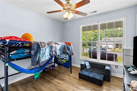 Tiny photo for 207 Somerset Drive, Raeford, NC 28376 (MLS # 766160)