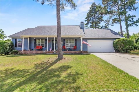 Photo of 207 Somerset Drive, Raeford, NC 28376 (MLS # 766160)