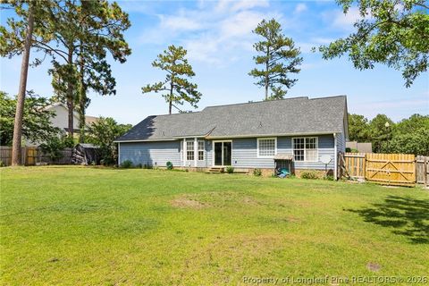 Tiny photo for 207 Somerset Drive, Raeford, NC 28376 (MLS # 766160)