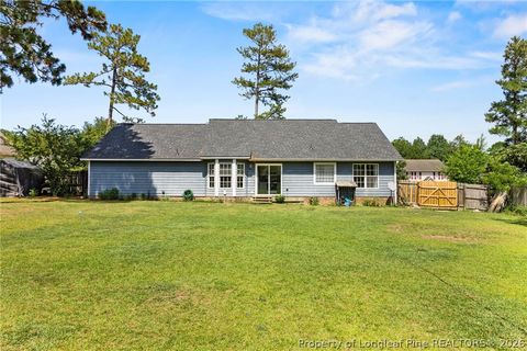 Tiny photo for 207 Somerset Drive, Raeford, NC 28376 (MLS # 766160)