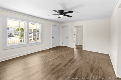 Tiny photo for 704 S Elm Avenue, Dunn, NC 28334 (MLS # 757843)