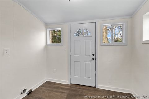 Tiny photo for 704 S Elm Avenue, Dunn, NC 28334 (MLS # 757843)