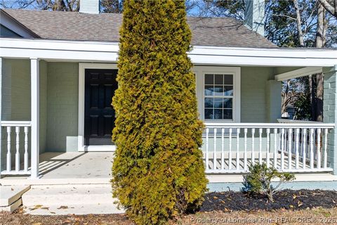 Tiny photo for 704 S Elm Avenue, Dunn, NC 28334 (MLS # 757843)