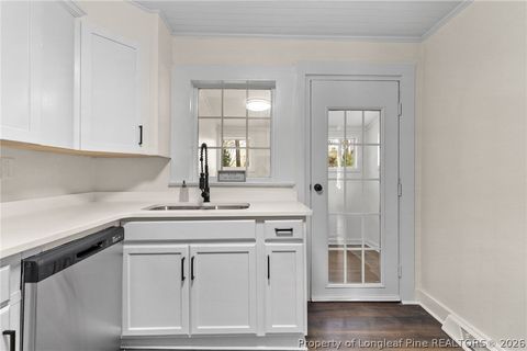 Tiny photo for 704 S Elm Avenue, Dunn, NC 28334 (MLS # 757843)