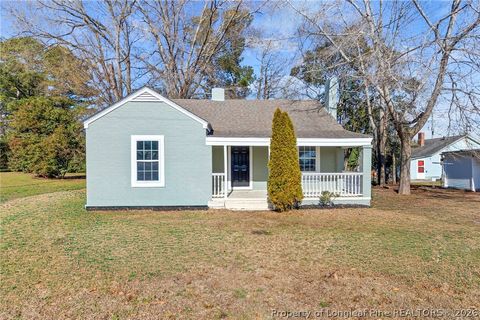 Photo of 704 S Elm Avenue, Dunn, NC 28334 (MLS # 757843)