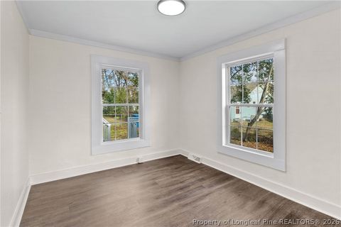 Tiny photo for 704 S Elm Avenue, Dunn, NC 28334 (MLS # 757843)